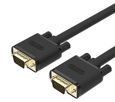 Kabel VGA PREMIUM HD15 M/M, 1.0m; Y-C511G 