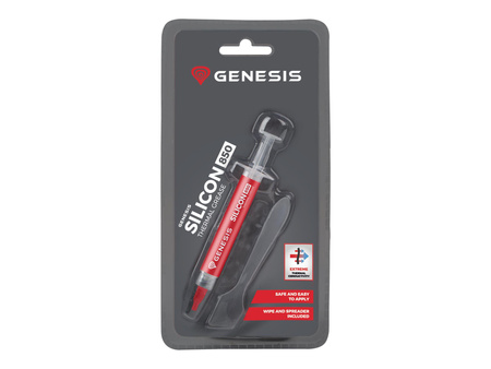 NATEC Genesis thermal grease Silicon 850 2g