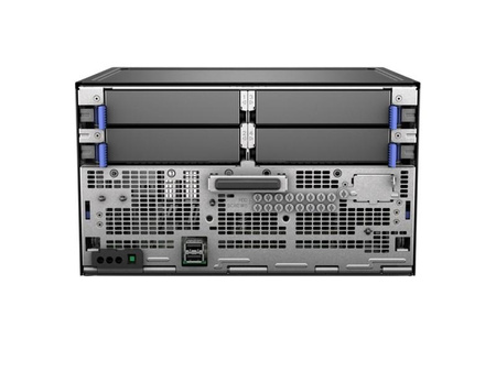 HPE ProLiant MicroServer Gen11 E-2434 4c 32GB-U 4LFF-NHP 2x4TB HDD 180W External PS EMEA Cmp Mod Svr P75207-425