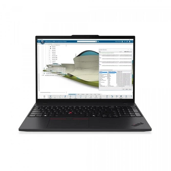 Lenovo ThinkPad P16s Gen 4 16" WUXGA AG 500N Ryzen AI 9 HX Pro 370 64GB 1TB SSD FPR BCKLT W11P 3Y Premier Support