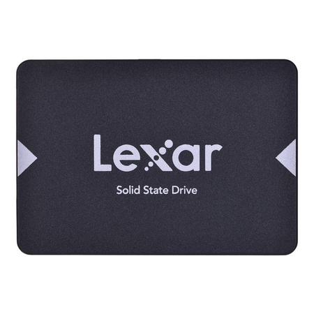 Dysk SSD Lexar NS100 256GB 2,5” SATA