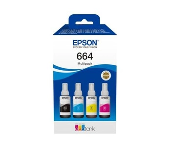 EPSON Tusz MultiPack CMYK C13T66464A