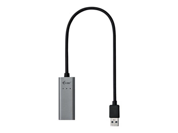 ITEC U3METALGLAN USB3.0 Metal Gigabit Ethernet Adapter 1x USB3.0 do RJ-45 LED