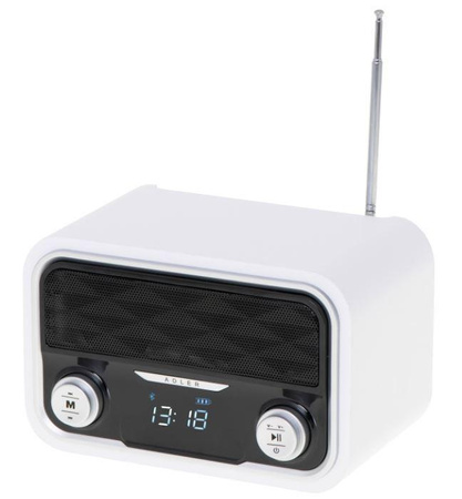 Radio Bluetooth Adler AD 1185