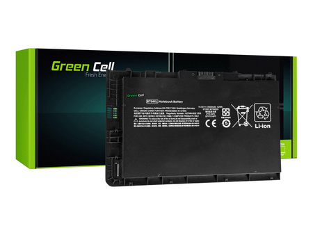 GREENCELL HP119 Bateria Green Cell BA06XL BT04XL do HP EliteBook Folio 9470m 9480m