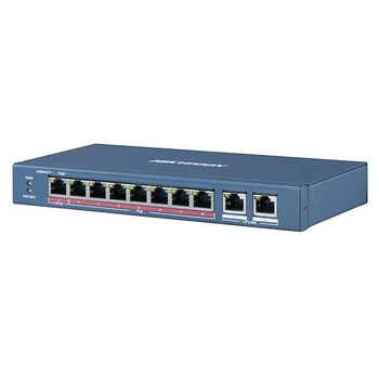 SWITCH POE HIKVISION DS-3E0310HP-E 10-PORTOWY