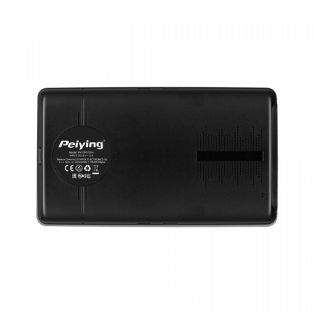 Nawigacja GPS Alien PYGPS7014 Mapa EU