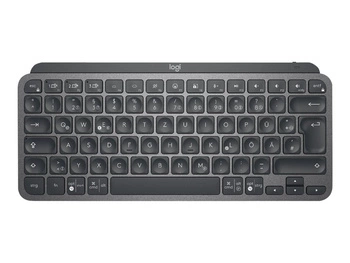 LOGITECH MX Keys Mini Minimalist Wireless Illuminated Keyboard GRAPHITE US INTNL (US)