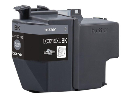 BROTHER LC3219XLBK Tusz Brother LC3219XLBK black 3000 str MFCJ6935DW