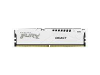 KINGSTON FURY Beast 32GB DIMM DDR5 5600MT/s DDR5 CL36 White EXPO