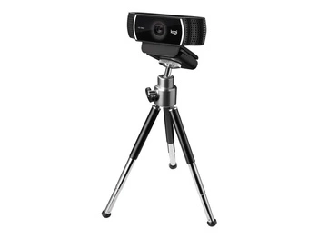 LOGITECH HD Pro Webcam C922 Webcam colour 720p 1080p H.264