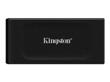 KINGSTON XS1000 2TB SSD Pocket-Sized USB 3.2 Gen 2 External Solid State Drive Up to 1050MB/s