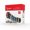 Filament drukarki 3D ABS/1.75 mm/1kg/czerwony