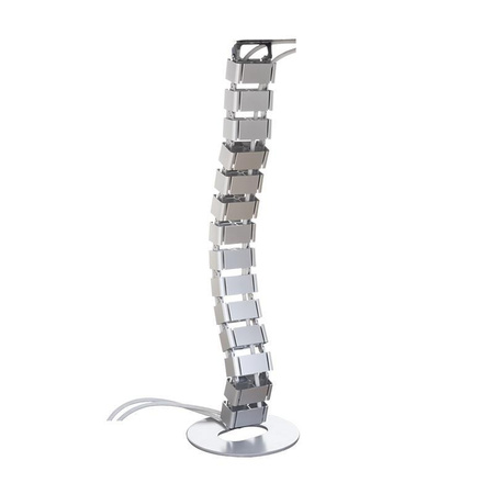 Organizer kabli LogiLink KAB0065 elastyczny kanał kablowy 800x68 mm - USZ OPAK