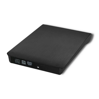 QOLTEC External DVD-RW recorder USB 3.0