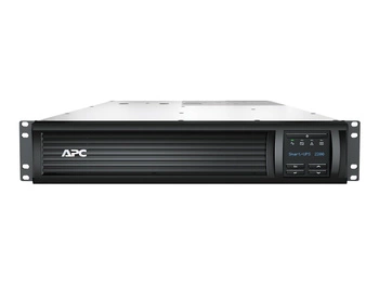 APC SMT2200RMI2UC APC Smart-UPS 2200VA LCD RM 2U 230V with SmartConnect