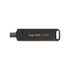 Patriot Rage R550 256GB Dual USB A+C, Alu, 100MBs