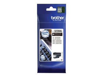 BROTHER LC3239XLBK Tusz Brother LC3239XLBK h-yield black 6000 str MFCJ6947DW