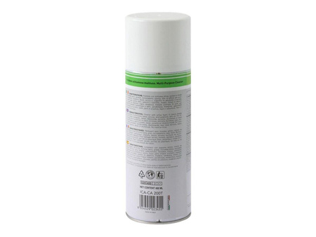 TECHLY 023455 Techly Uniwersalna pianka czyszcząca 400ml