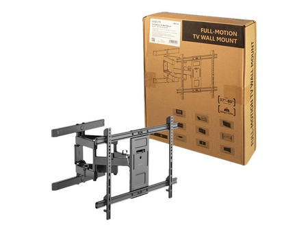 LOGILINK BP0114 TV Wall mount 37-80inch tilt +3-15 swievel +-60 428mm
