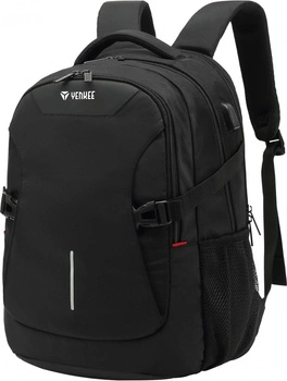 Plecak do laptopa YBB 1502 FLASH uniwersalny 15.6 cali