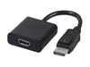 GEMBIRD A-DPM-HDMIF-002 Gembird adapter Displayport(M) -> HDMI(F) 10cm black