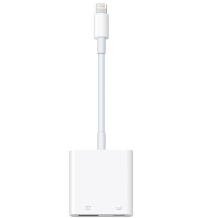 Adapter Lightning to USB 3 Camera 