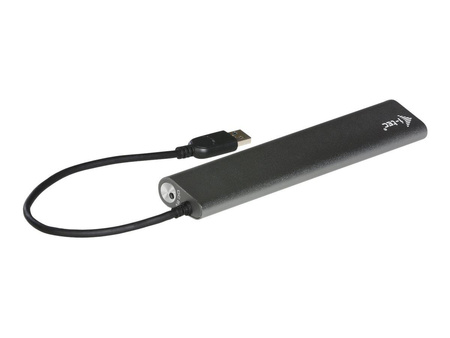 ITEC U3HUB778 i-tec USB 3.0 Metal Charging HUB 7 port z zasilaczem, 7 portów ładujących USB3.0