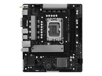 ASROCK H810M-X WiFi LGA1851 1xHDMI 1xDP 1xD-SUB MB