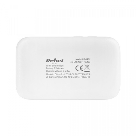 Router- Modem MIFI 4G LTE