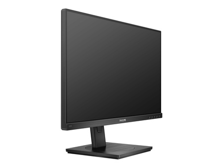 PHILIPS 242S1AE/00 23.8inch 1920x1080 IPS Flat 130MM Pivot 75Hz Adative Sync 3 SIDE FRAMELESS TUV Eye Certified SPEAKERS