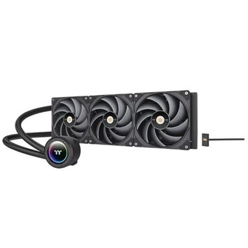 Chłodzenie wodne - Toughliquid 420 EX Pro ARGB (3x140mm) miedzianiany blok CPU
