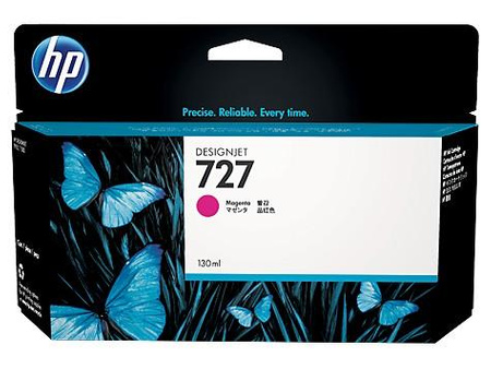 INK CARDRIDGE HP 727/130-ML MAGENTA