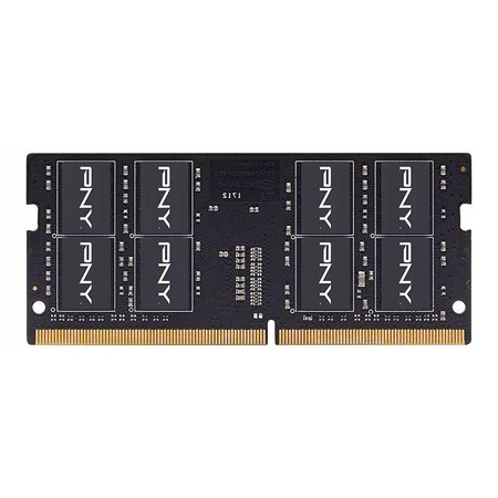 Pamięć PNY Performance  SODIMM DDR4 16 GB 3200 MHz