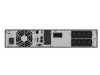 Zasilacz awaryjny UPS Power Walker On-Line 1500VA, ICR IoT PF1 USB/RS232, 8x IEC Out, LCD, Rack