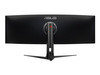 Monitor Asus 49" ROG Strix XG49VQ 2xHDMI DP 2xUSB 3.0 USB Type-b głośniki