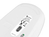 NATEC MYSZ BEZPRZEWODOWA HARRIER 2 1600DPI BLUETOOTH 5.1 BIAŁO-SZARA NMY-1961