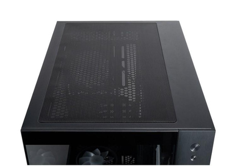 Obudowa VISIO GM-30B-TG-OP 6x Fans ARGB