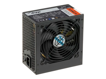 AKYGA Zasilacz ATX 350W AK-U4-350 P4+4 PCI-E 6+2 pin 4x SATA APFC 80+ Bronze FAN 12cm