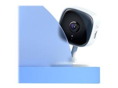 TP-LINK Tapo C110 Home Security WiFi Camera 3MP 2.4GHz microSD slot FFS Night vision (P)