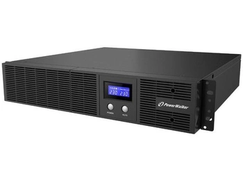 UPS Line-Interactive 1200VA Rack 19 4x IEC Out, RJ11/RJ45 In/Out, USB, LCD, EPO
