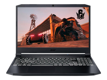 ACER Nitro 5 AN515-56 Intel Core i5-11300H 15.6inch FHD 8GB 512GB PCIe NVMe SSD GTX 1650 W11H Towar uszkodzone opakowanie (P)