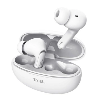 Słuchawki Yavi Bluetooth ENC białe