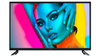TV Kiano Slim 32", HD Ready, D-LED, DVB-T2