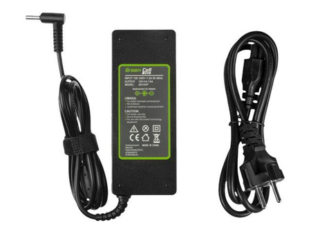 GREENCELL AD105P Zasilacz Ładowarka Green Cell PRO do Asus 19V 4.74A 90W 4.5-3.0mm