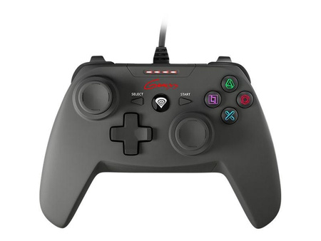 NATEC NJG-0773 Gamepad GENESIS P58 (PC/PS3)