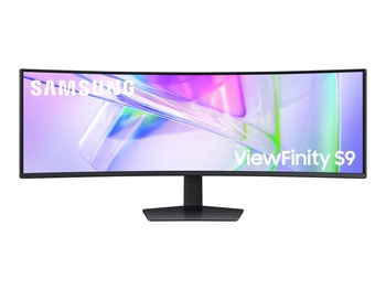 SAMSUNG LS49C950UAUXEN 49inch Curved 1000R 5120x1440 VA 5ms 120Hz VESA HDR 400 HDMIx2/DPx1/USB-C 90W LAN HAS VESA Speaker HDMI
