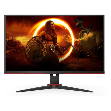Monitor AOC 27" 27G2SAE/BK VGA 2xHDMI DP głośniki