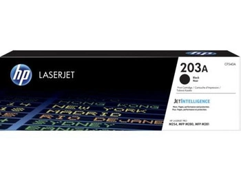 HP 203A ORIGINAL BLACK LASERJET/TONER CARTRIDGE