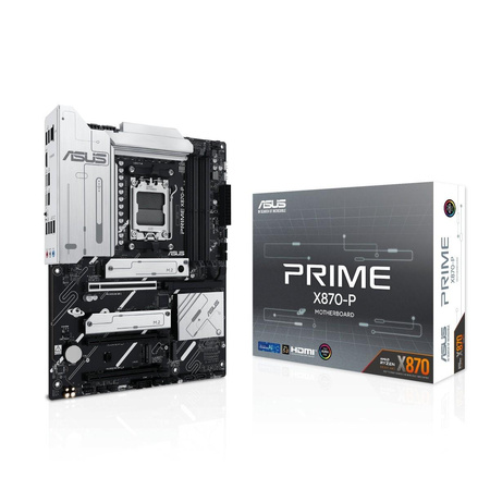 PRIME X870-P//AM5,X870,USB4,AURA,MB